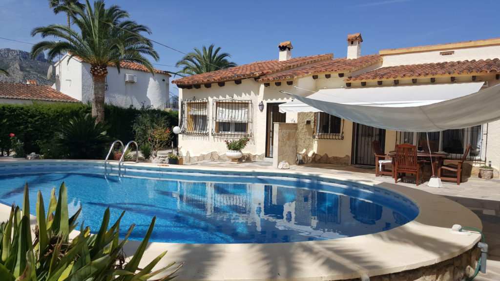 Haus Kaufen An Der Costa Blanca